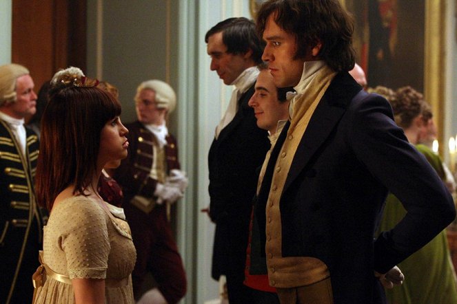 Lost in Austen - Filmfotos - Jemima Rooper, Elliot Cowan