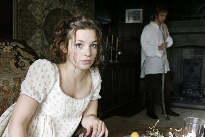 Lost in Austen - De la película - Perdita Weeks, Tom Mison