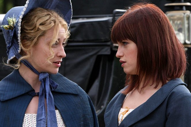 Lost in Austen - Z filmu - Morven Christie, Jemima Rooper