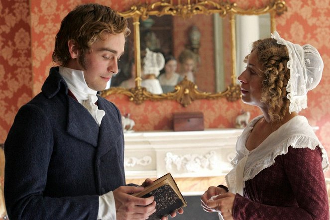 Lost in Austen - Kuvat elokuvasta - Tom Mison, Alex Kingston