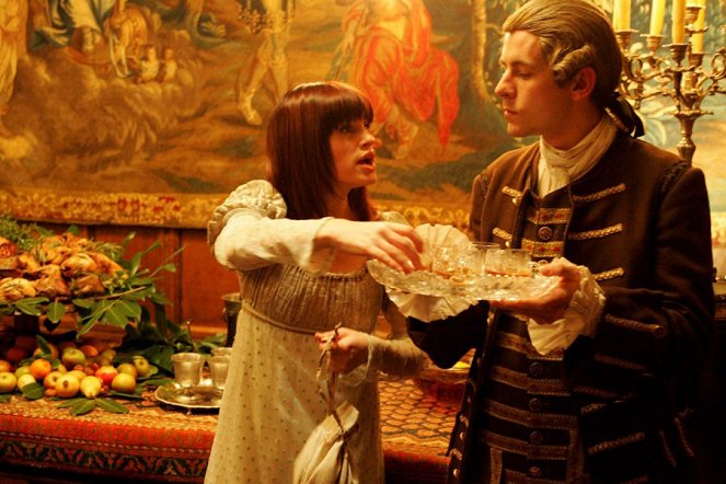Lost in Austen - Do filme - Jemima Rooper