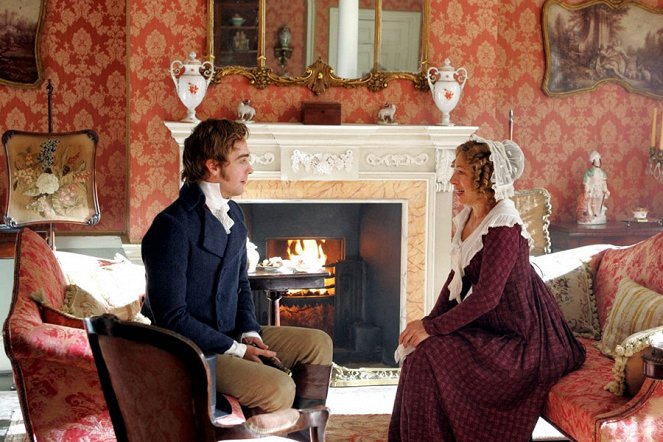 Lost in Austen - Do filme - Tom Mison, Alex Kingston