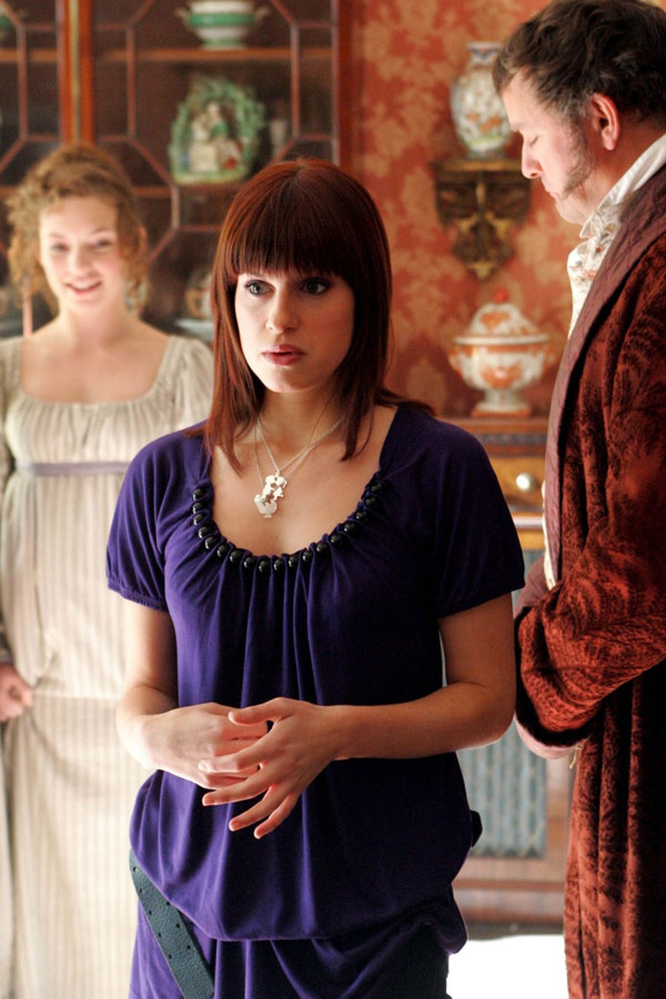 Lost in Austen - Do filme - Perdita Weeks, Jemima Rooper, Hugh Bonneville