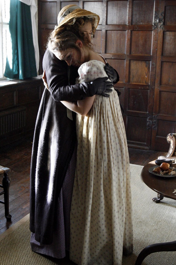 Lost in Austen - De la película - Alex Kingston, Perdita Weeks