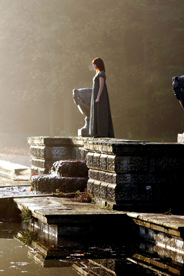 Lost in Austen - De la película - Jemima Rooper