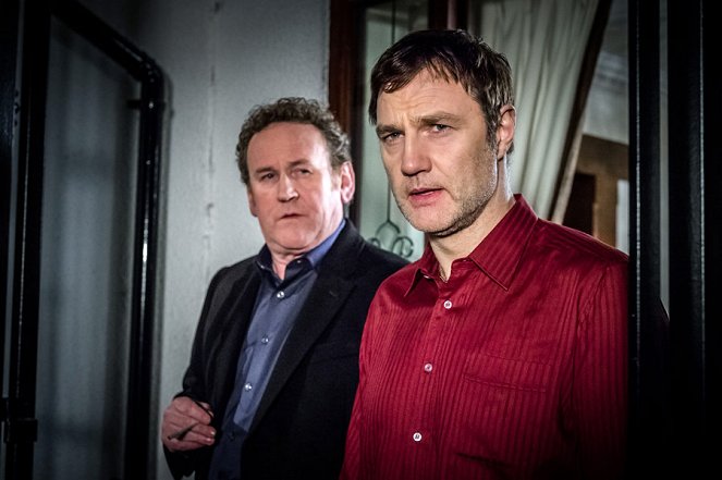 The Driver - Filmfotos - Colm Meaney, David Morrissey