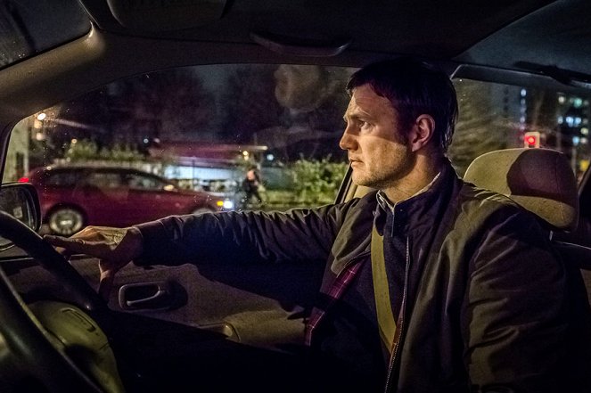 The Driver - Do filme - David Morrissey