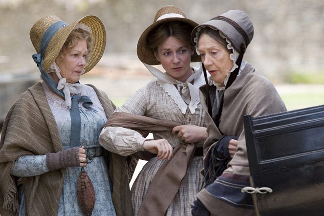 Cranford - Do filme - Judi Dench, Lisa Dillon, Eileen Atkins