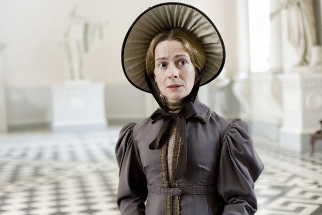 Cranford - Van film - Emma Fielding