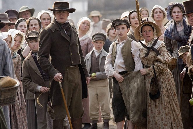 Cranford - Filmfotos - Philip Glenister, Alex Etel, Imelda Staunton