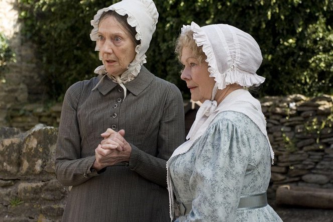 Cranford - Do filme - Eileen Atkins, Judi Dench