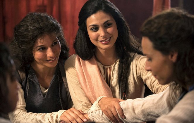 The Red Tent - Photos - Morena Baccarin