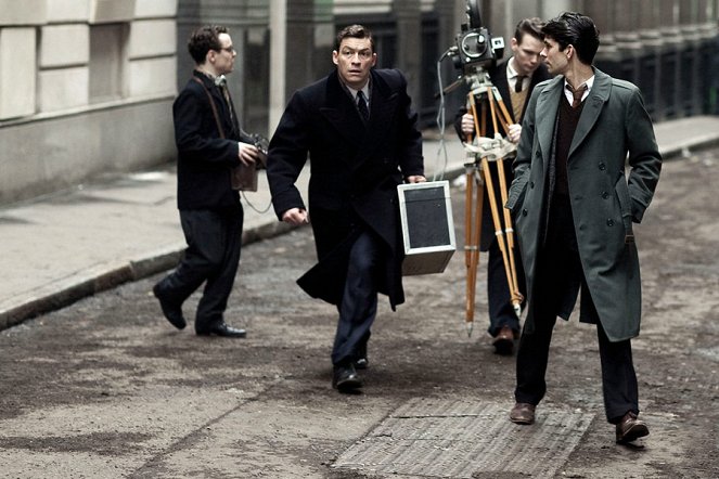 The Hour - Photos - Dominic West, Ben Whishaw