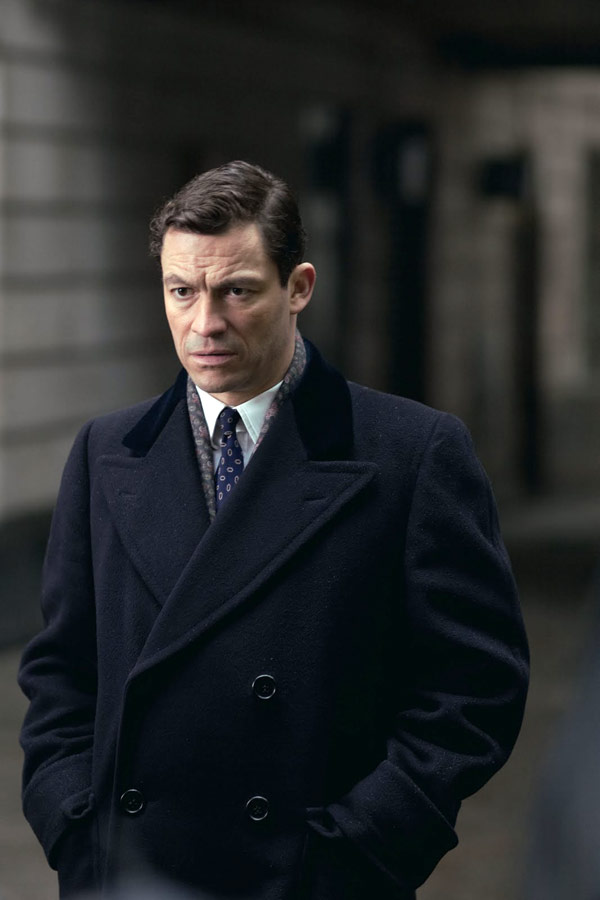The Hour - Film - Dominic West