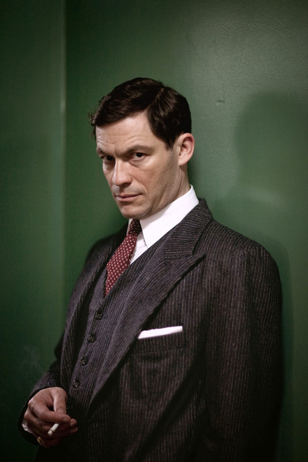 The Hour - Promo - Dominic West