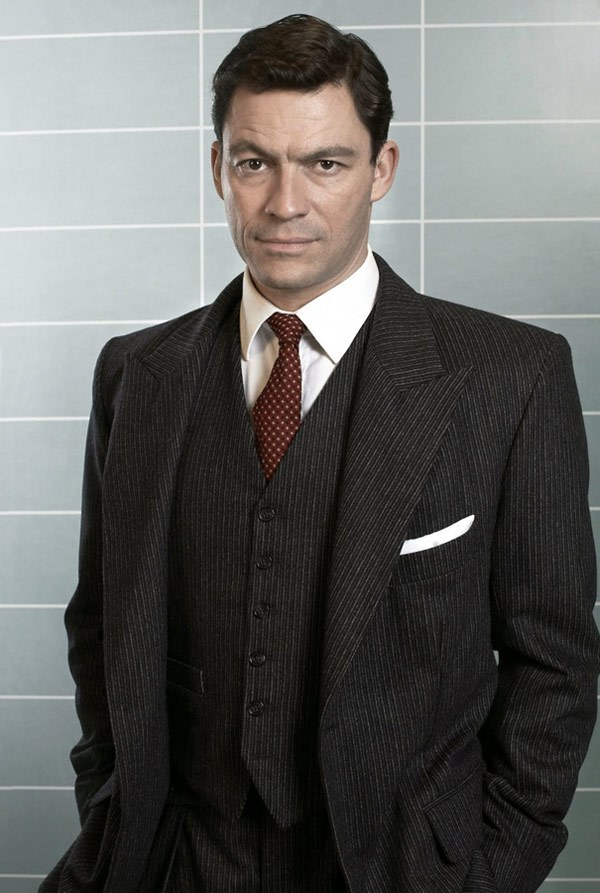The Hour - Promo - Dominic West