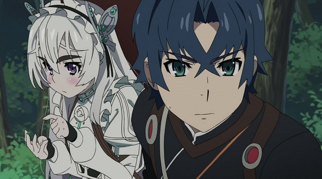 Chaika - The Coffin Princess - Season 1 - The Girl Who Bears the Coffin - Photos