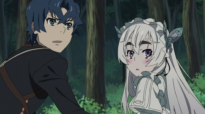 Chaika - The Coffin Princess - The Girl Who Bears the Coffin - Photos