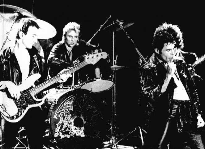 Queen: Crazy Little Thing Called Love - Kuvat elokuvasta - John Deacon, Roger Taylor, Freddie Mercury