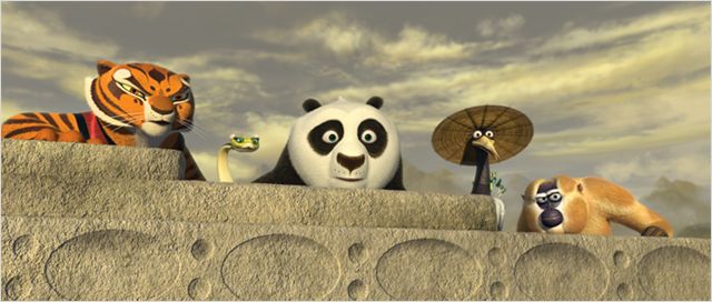 Kung Fu Panda 2 - Photos