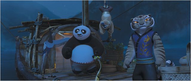 Kung Fu Panda 2 - Photos