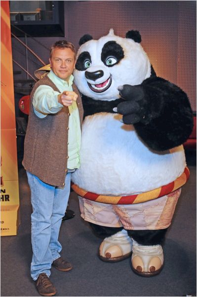 Kung Fu Panda 2 - Werbefoto