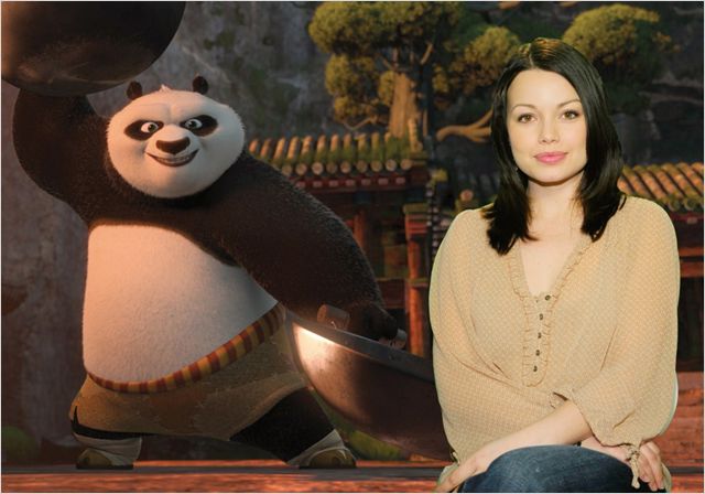 Kung Fu Panda 2 - Werbefoto