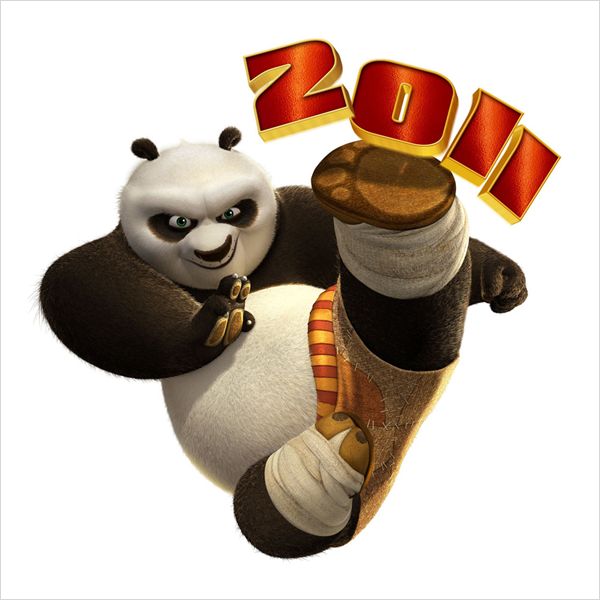 Kung Fu Panda 2 - Werbefoto