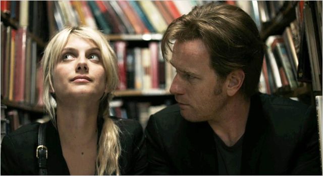 Assim é o Amor - Do filme - Mélanie Laurent, Ewan McGregor