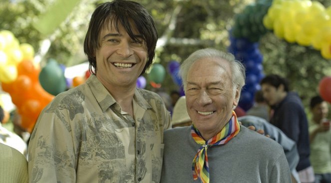 Assim é o Amor - Do filme - Goran Visnjic, Christopher Plummer