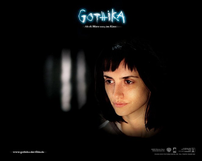 Gothika - Lobbykarten - Penélope Cruz
