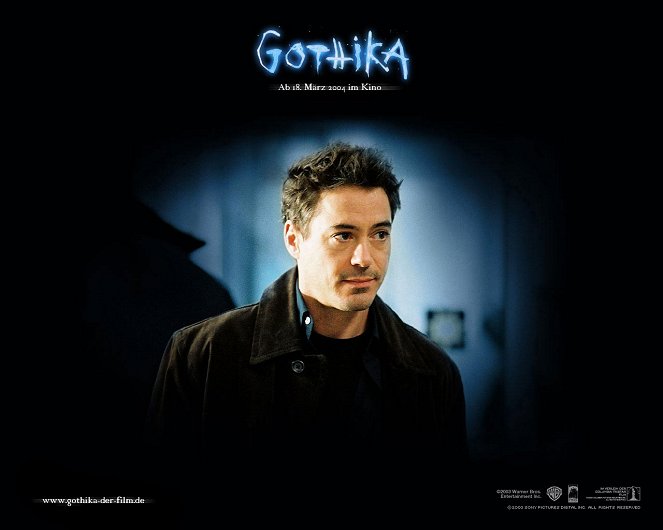 Gothika - Fotocromos - Robert Downey Jr.