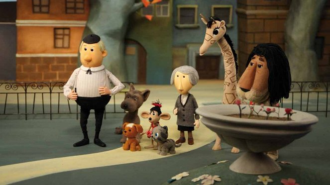 Cheburashka et ses amis - Film