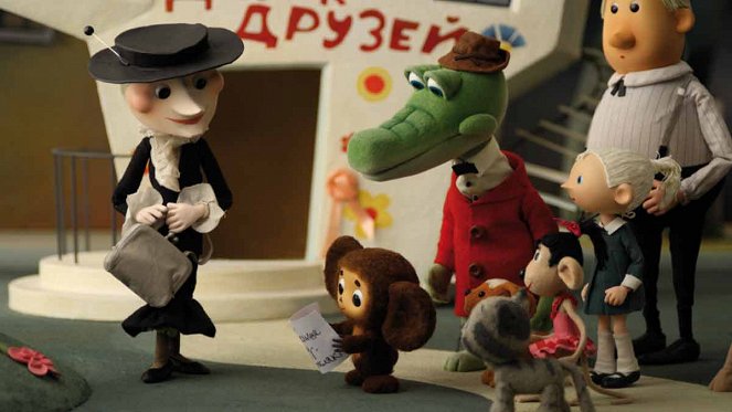 Cheburashka et ses amis - Film