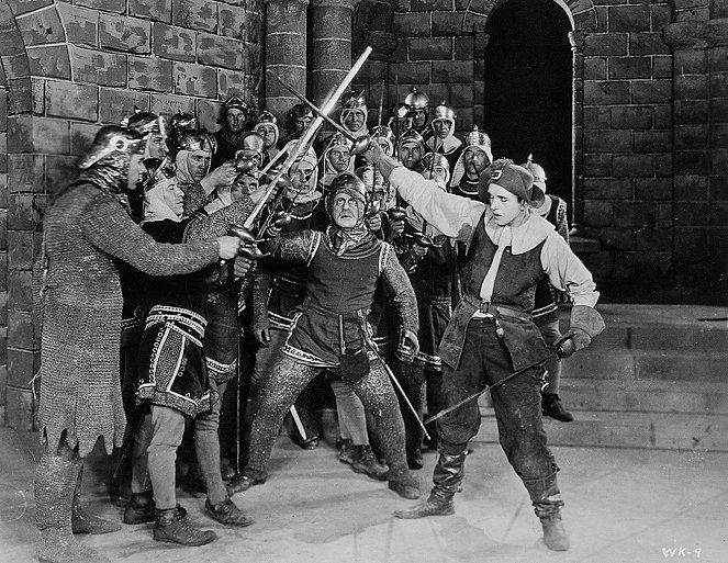 When Knights Were Cold - Do filme - Stan Laurel