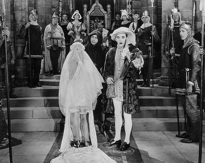 When Knights Were Cold - Film - Stan Laurel