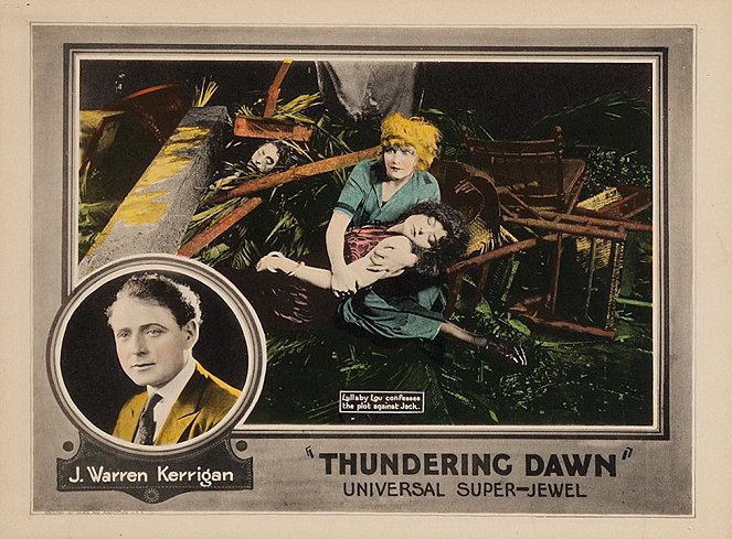 Thundering Dawn - Lobbykaarten
