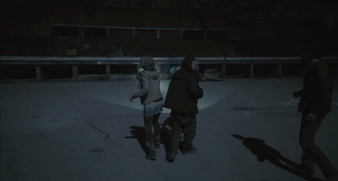 Ideglelés Csernobilban - Filmfotók