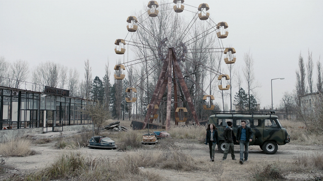 Atrapados en Chernóbil - De la película