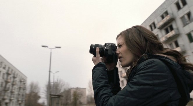 Ideglelés Csernobilban - Filmfotók - Devin Kelley