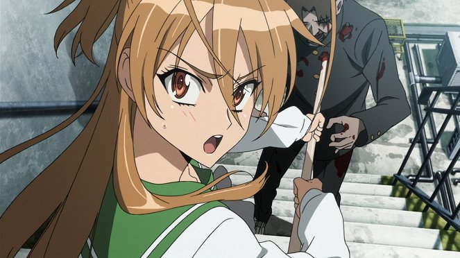 High School of the Dead - Spring of the DEAD - Photos