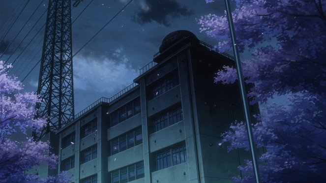 Gakuen mokuširoku: High School of the Dead - Spring of the DEAD - Z filmu
