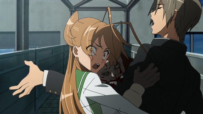 Highschool of the Dead - Spring of the DEAD - Photos