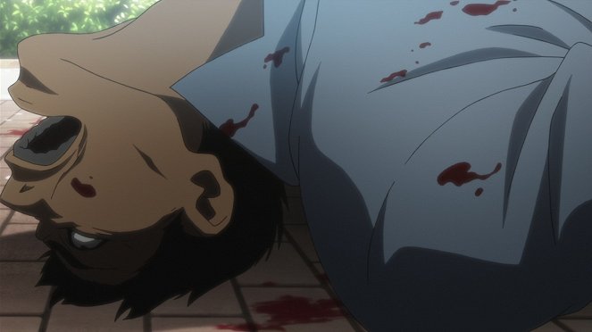 Gakuen mokuširoku: High School of the Dead - Spring of the DEAD - Do filme