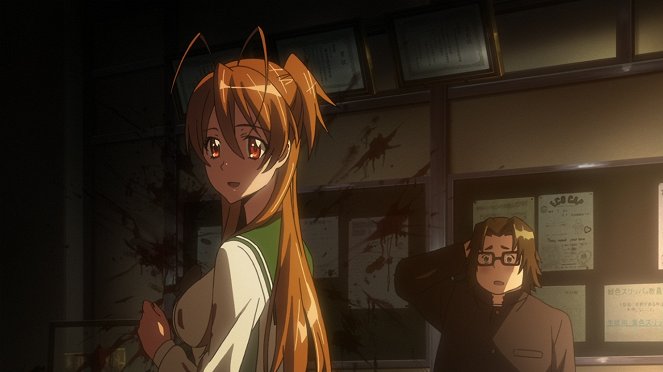 High School of the Dead - Escape from the DEAD - Photos