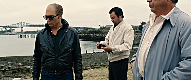 Strictly Criminal - Film - Johnny Depp, Rory Cochrane