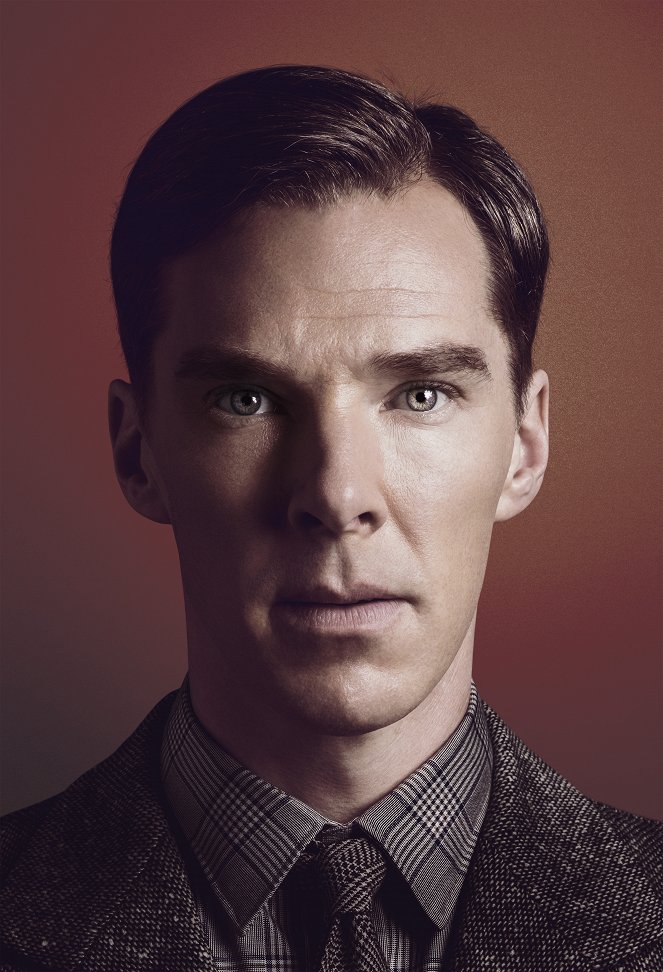 Kódjátszma - Promóció fotók - Benedict Cumberbatch