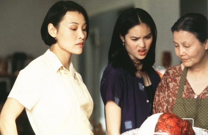 What's Cooking ? - Film - Joan Chen, Kristy Wu, Kieu Chinh