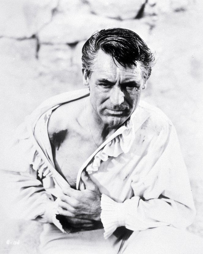 Stolz und Leidenschaft - Filmfotos - Cary Grant