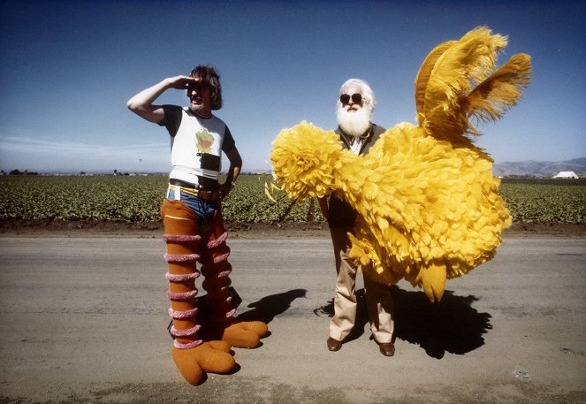 I Am Big Bird: The Caroll Spinney Story - Filmfotók - Caroll Spinney